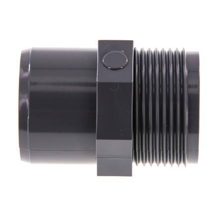 PVC Fitting Female Socket 32x40mm x Male G 1 1/4'' [5 Pieces]