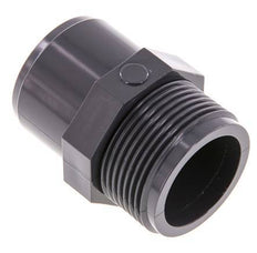 PVC Fitting Female Socket 32x40mm x Male G 1 1/4'' [5 Pieces]