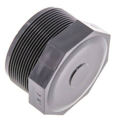 PVC Plug G 2-1/2''