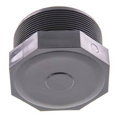 PVC Plug G 2-1/2''