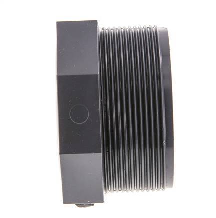 PVC Plug G 2-1/2''