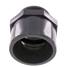 PVC Fitting Female Socket 90x110mm x Male G 3''