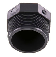 PVC Plug G 1 1/2'' [2 Pieces]