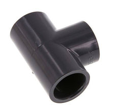 PVC Tee Fitting Socket 25x33mm [5 Pieces]