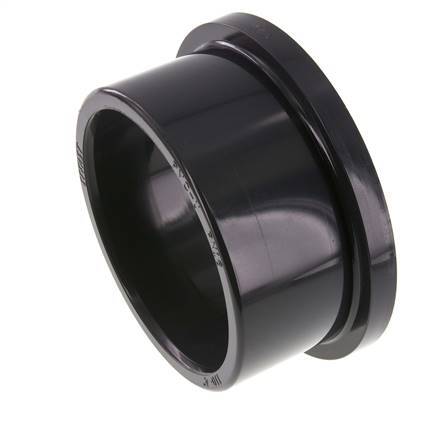 PVC Flange Adaptor 110x131mm