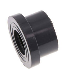 PVC Flange Adaptor 20x27mm [10 Pieces]