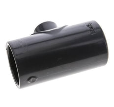 PVC Reducing Tee Fitting Socket 50 to 25mm