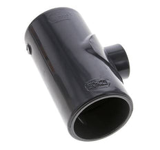 PVC Reducing Tee Fitting Socket 50 to 25mm