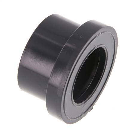 PVC Flange Adaptor 25x33mm [5 Pieces]