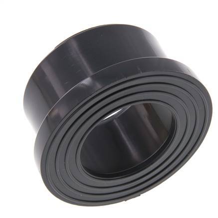 PVC Flange Adaptor 50x61mm [2 Pieces]