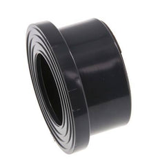 PVC Flange Adaptor 50x61mm [2 Pieces]