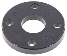PVC Flange DN25 32mm [2 Pieces]