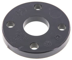 PVC Flange DN25 32mm [2 Pieces]