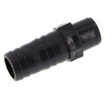 PVC Fitting Socket 25mm with Hose Barb 25mm (1'') [5 Pieces]