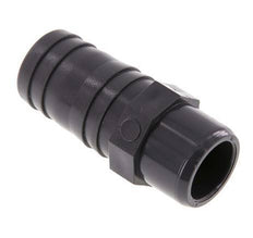 PVC Fitting Socket 32mm with Hose Barb 32mm (1 1/4'') [5 Pieces]