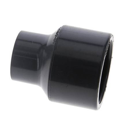 PVC Reducing Adaptor 40 to 25mm [2 Pieces]