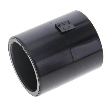 PVC Reducing Adaptor 40mm [2 Pieces]