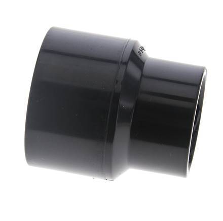 PVC Reducing Adaptor 50 to 40mm [2 Pieces]