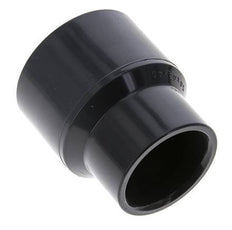 PVC Reducing Adaptor 50 to 40mm [2 Pieces]