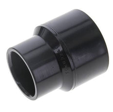PVC Reducing Adaptor 50 to 40mm [2 Pieces]