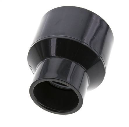 PVC Reducing Adaptor 63 to 40mm [2 Pieces]
