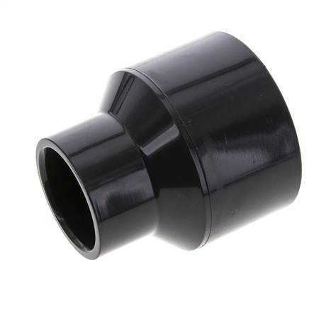 PVC Reducing Adaptor 63 to 40mm [2 Pieces]