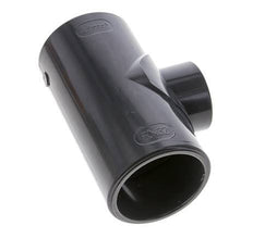 PVC Reducing Tee Fitting Socket 50 to 32mm