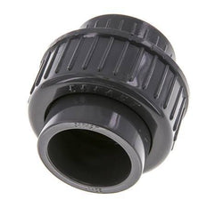 PVC Union Fitting Female Socket 32mm x Female Rp 1'' EPDM