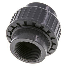 PVC Union Fitting Female Socket 32mm x Female Rp 1'' EPDM