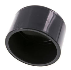 PVC End Cap 90x106mm