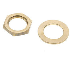 4x6mm & R1/8'' PP Straight Hose Fitting with Male Threads 10bar/145psi [2 Pieces]