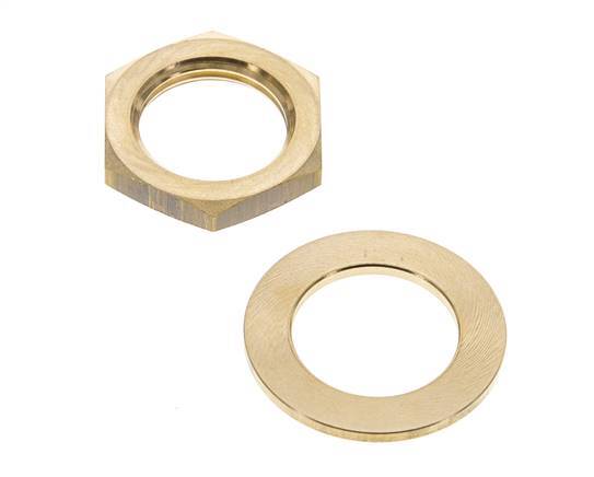 4x6mm & G1/8'' PP Straight Hose Fitting with Male Threads 10bar/145psi [2 Pieces]