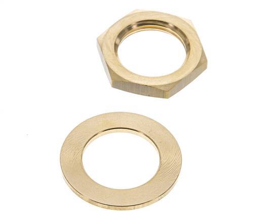 6x8mm & R1/4'' PP Straight Hose Fitting with Male Threads 10bar/145psi [2 Pieces]
