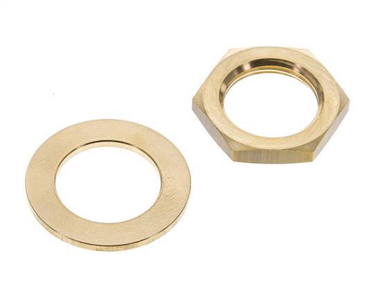 4x6mm & R1/8'' PP Straight Hose Fitting with Male Threads 10bar/145psi [2 Pieces]