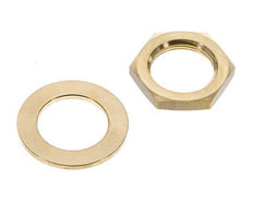 4x6mm & R1/4'' PP Straight Hose Fitting with Male Threads 10bar/145psi [2 Pieces]