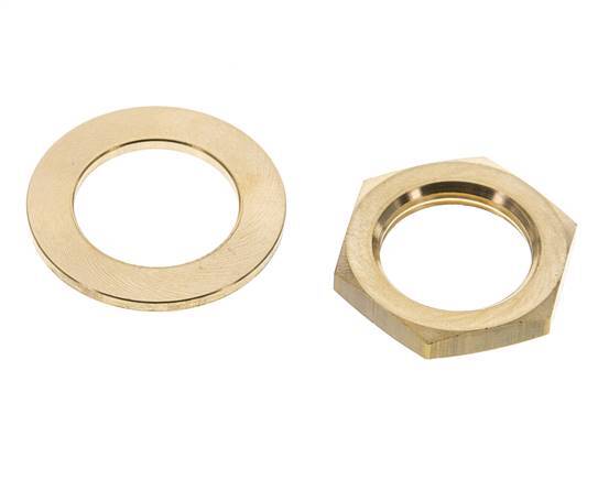 2x4mm & R1/8'' PVDF Straight Hose Fitting with Male Threads 10bar/145psi