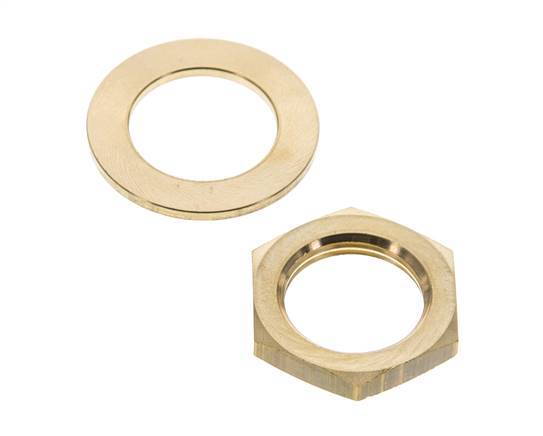 4x6mm & R1/8'' PP Straight Hose Fitting with Male Threads 10bar/145psi [2 Pieces]