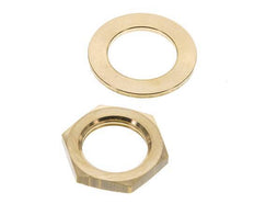 4x6mm & R1/4'' PP Straight Hose Fitting with Male Threads 10bar/145psi [2 Pieces]