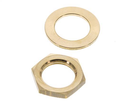 6x8mm & R1/8'' PP Straight Hose Fitting with Male Threads 10bar/145psi [2 Pieces]