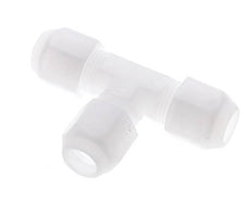 10x12mm PP T-Shape Hose Fitting 10bar/145psi