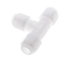 10x12mm PP T-Shape Hose Fitting 10bar/145psi