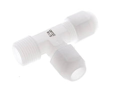 8x10mm PP Elbow Hose Fitting 10bar/145psi [2 Pieces]