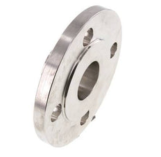 Welding Neck Flange DN100-PN16 114.3mm 1.4571 DIN 2633 And EN 1092-1 (Type 11)