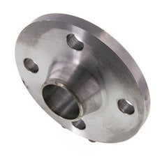 Welding Neck Flange DN80-PN16 88.9mm Black Steel DIN 2633 And EN 1092-1 (Type 11)