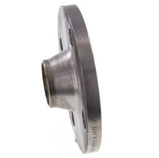Welding Neck Flange DN40-PN16 48.3mm Black Steel DIN 2633