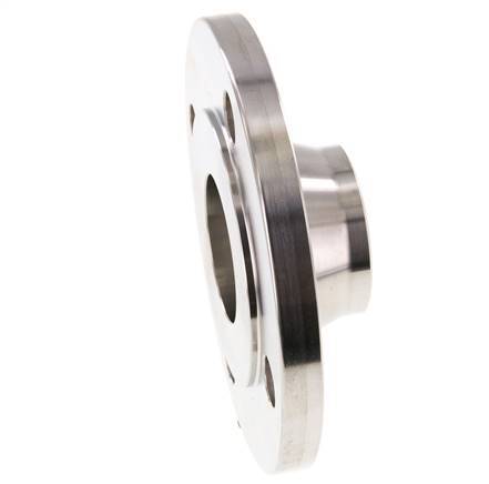Welding Neck Flange DN40-PN6 48.3mm 1.4571 DIN 2631 And EN 1092-1 (Type 11)