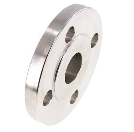 Welding Neck Flange DN125-PN40 139.7mm 1.4571 DIN 2635 And EN 1092-1 (Type 11)