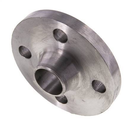 Welding Neck Flange DN65-PN40 76.1mm Black Steel DIN 2635 And EN 1092-1 (Type 11)