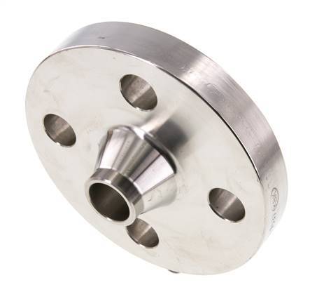 Welding Neck Flange DN25-PN100 33.7mm 1.4571 DIN 2637 And EN 1092-1 (Type 11)