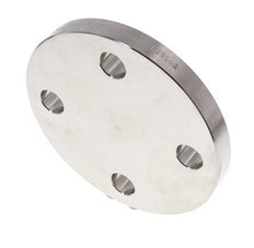 Blind Flange DN150-PN16 Stainless Steel 1.4571 DIN 2527 And EN 1092-1 (Type 05)